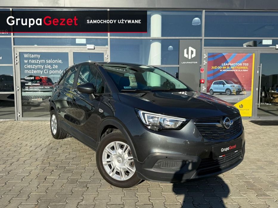 Opel Crossland Enjoy 1.2 Turbo Benzyna MT6 130KM