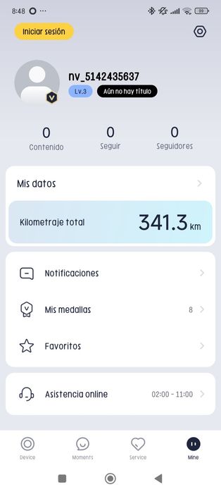 Trotinete SEGWAY até 40km autonomia