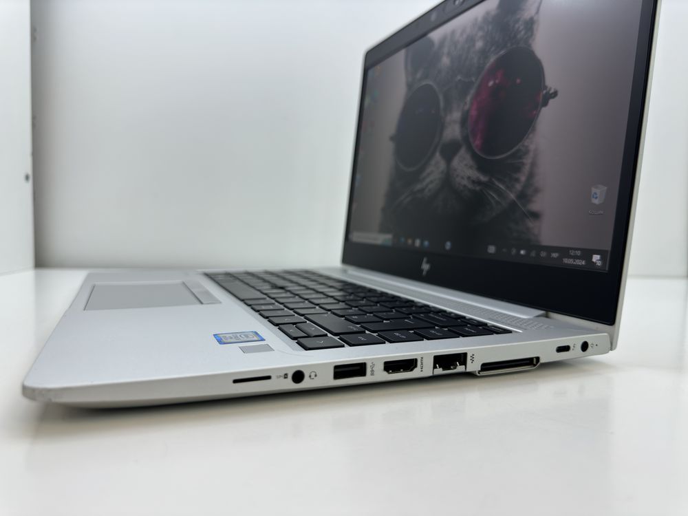 HP EliteBook 840 G5 - i5-8350U/8GB/256ssd/14" FullHD IPS TOUCH/