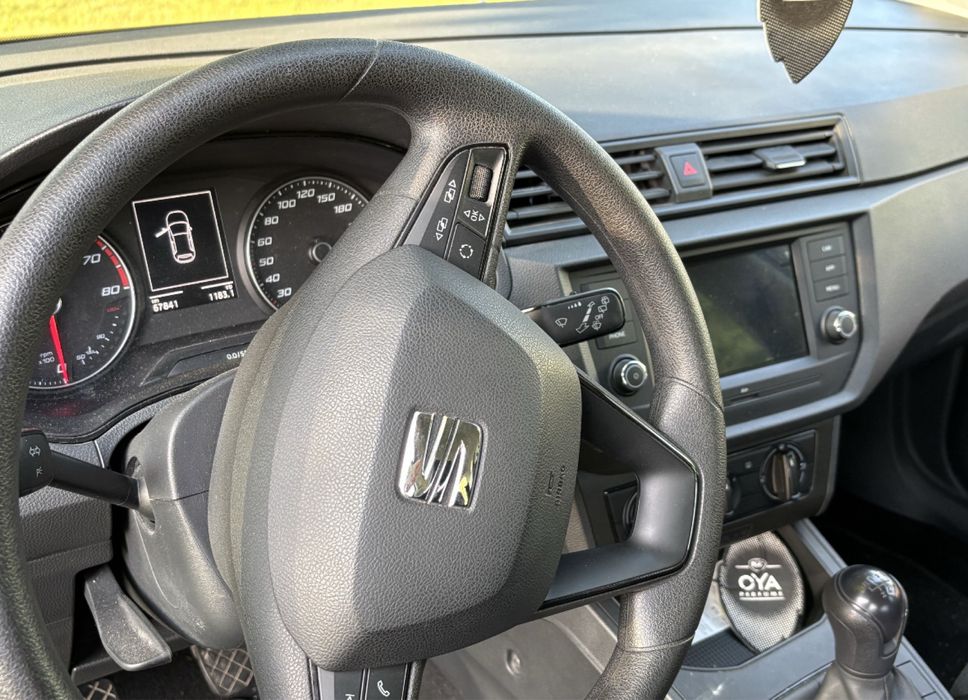 Seat Ibiza V Jarocin