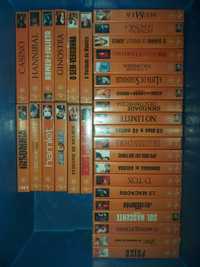 Coleção 36 Filmes Icónicos VHS-cassetes