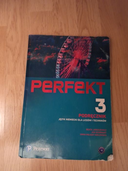 Perfekt 3 podrecznik