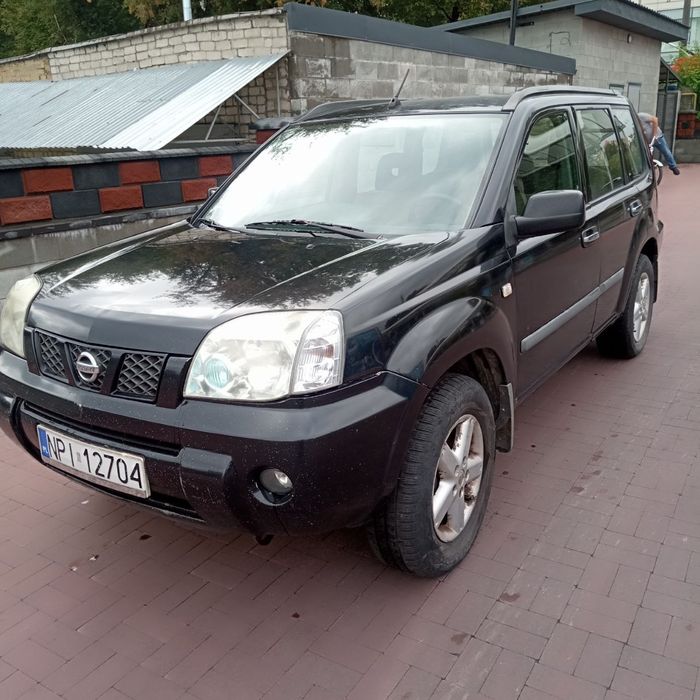 Nissan X-xtreil для Військових 2.2Diesel  2005