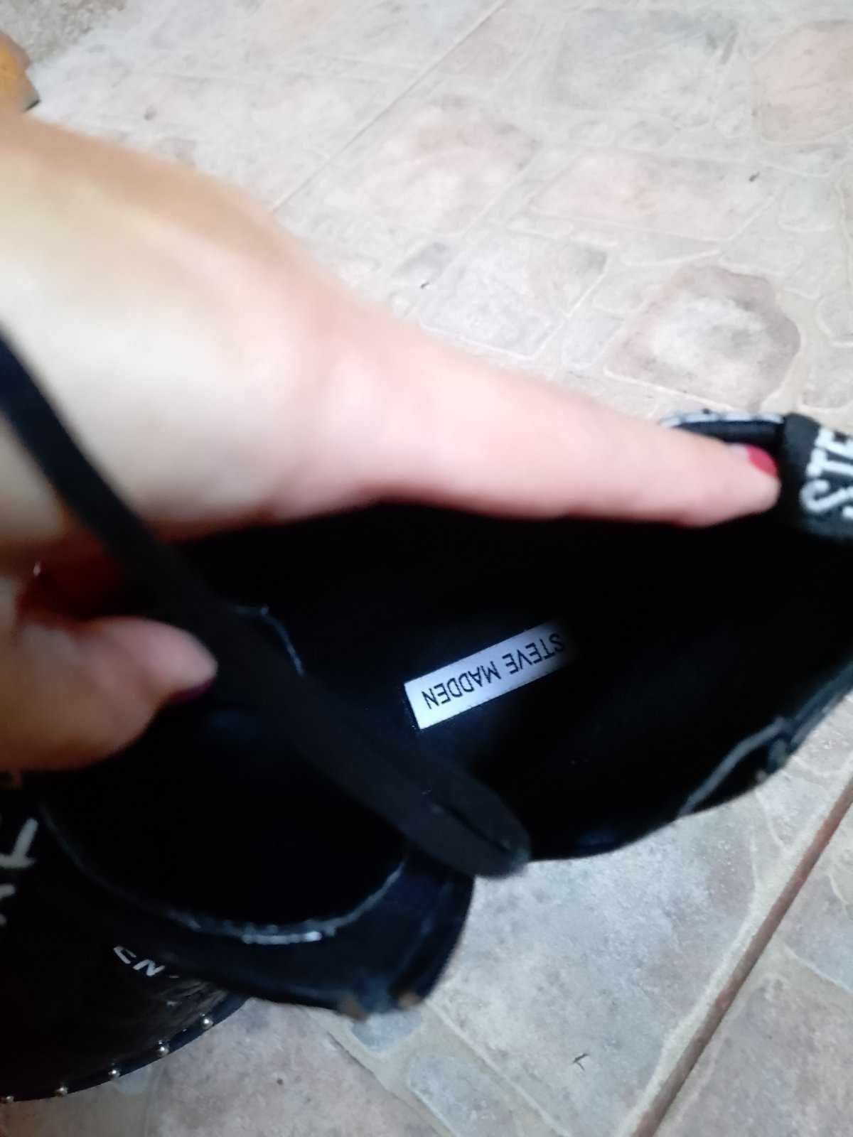 Черевики Steve Madden 40 р.нові туристичні Tess оригінал