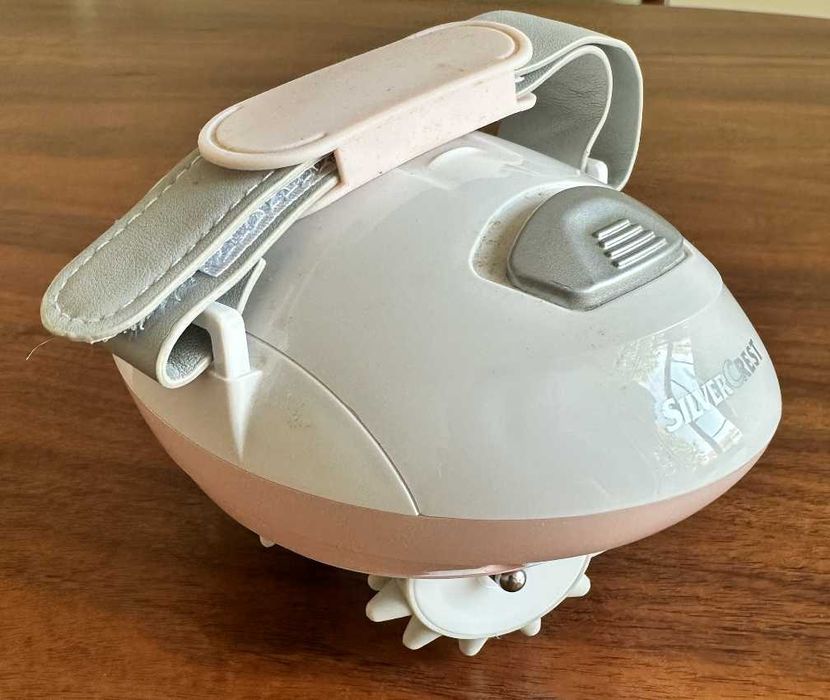 Massajador Eléctrico SilverCrest