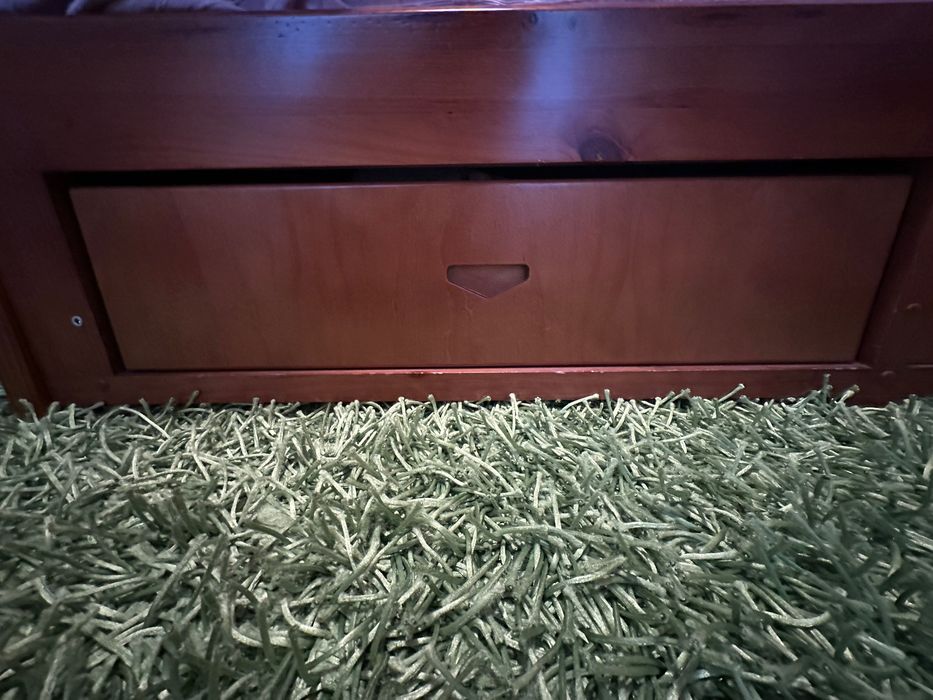 Mobília de quarto + carpete