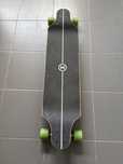 Longboard como nova.