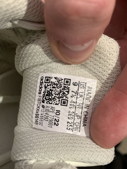 adidas Response CL “Off White кросівки оригінал