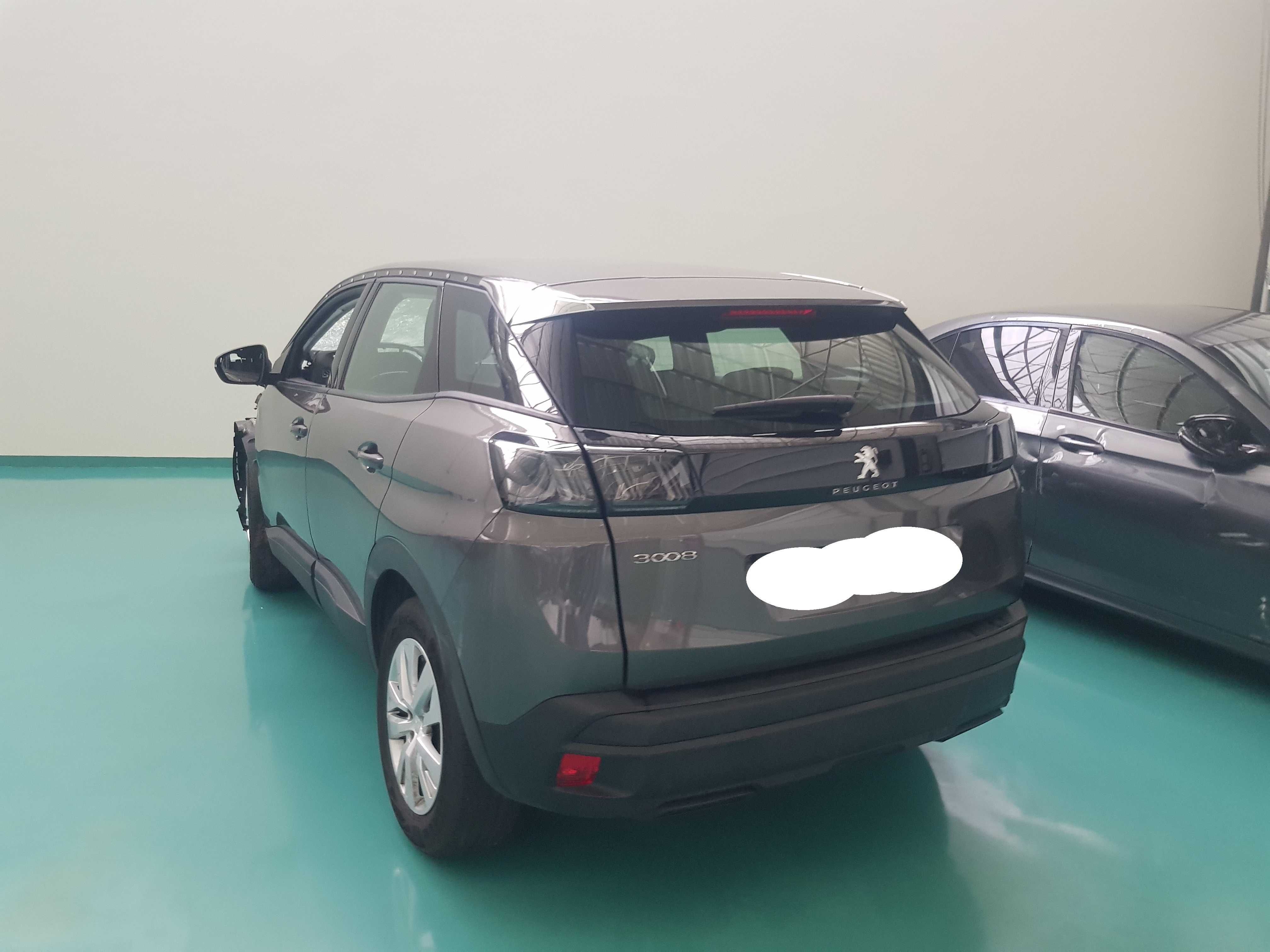 Peugeot 3008 1.5 BlueHDi Active 2021 - BAIXA DE PREÇO %
