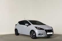 Nissan Micra 1.0 IG-T Tekna