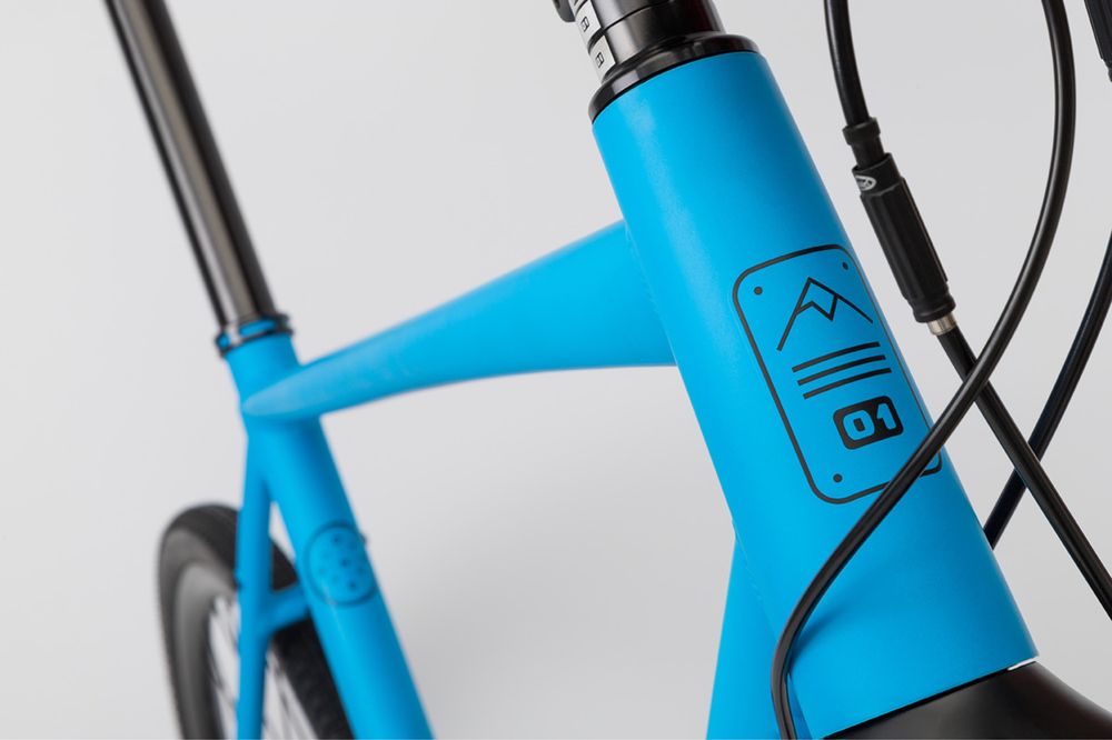 OCTANE ONE GRIDD gravel L / XL Sram Apex 1x11 Radom
