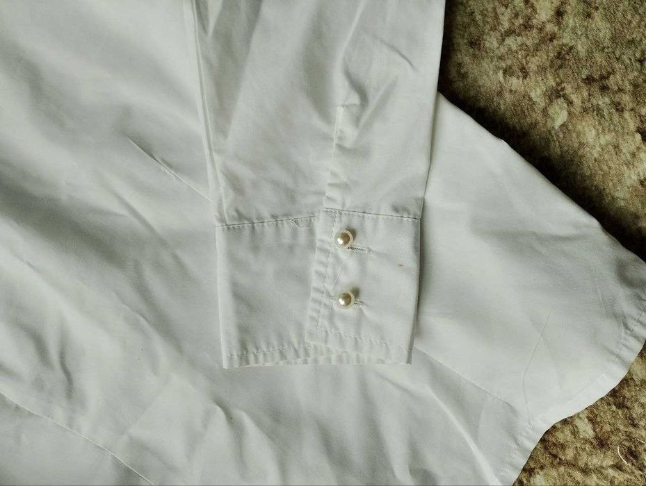 Koszula biała damska