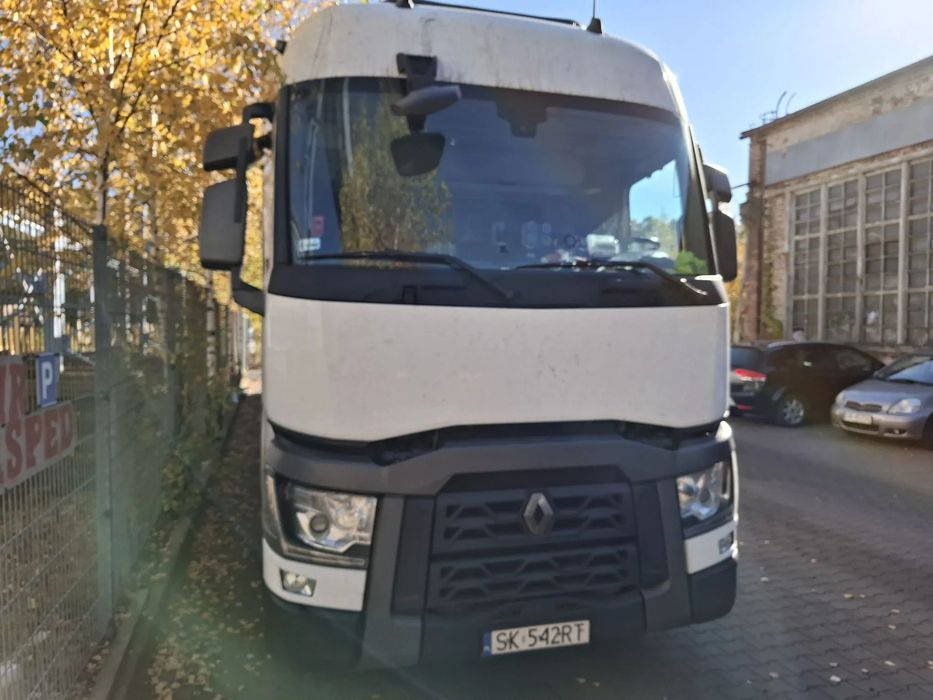 Renault T  Renault T440