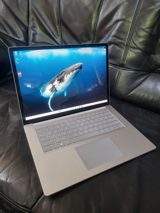Продам Microsoft surface laptop 4 Core i7 16/256gb