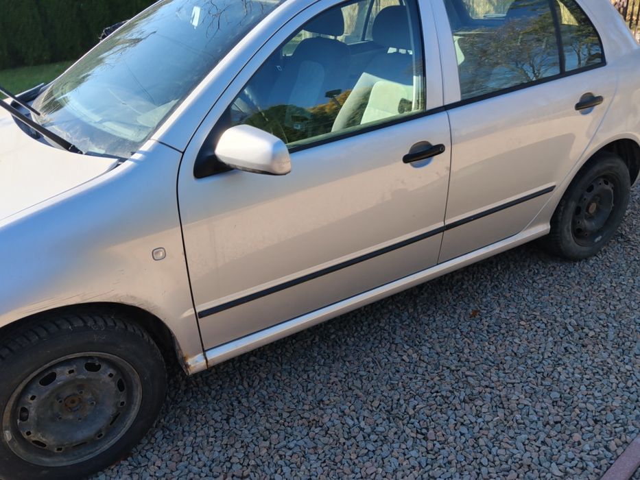 Sprzedam Skoda Fabia l