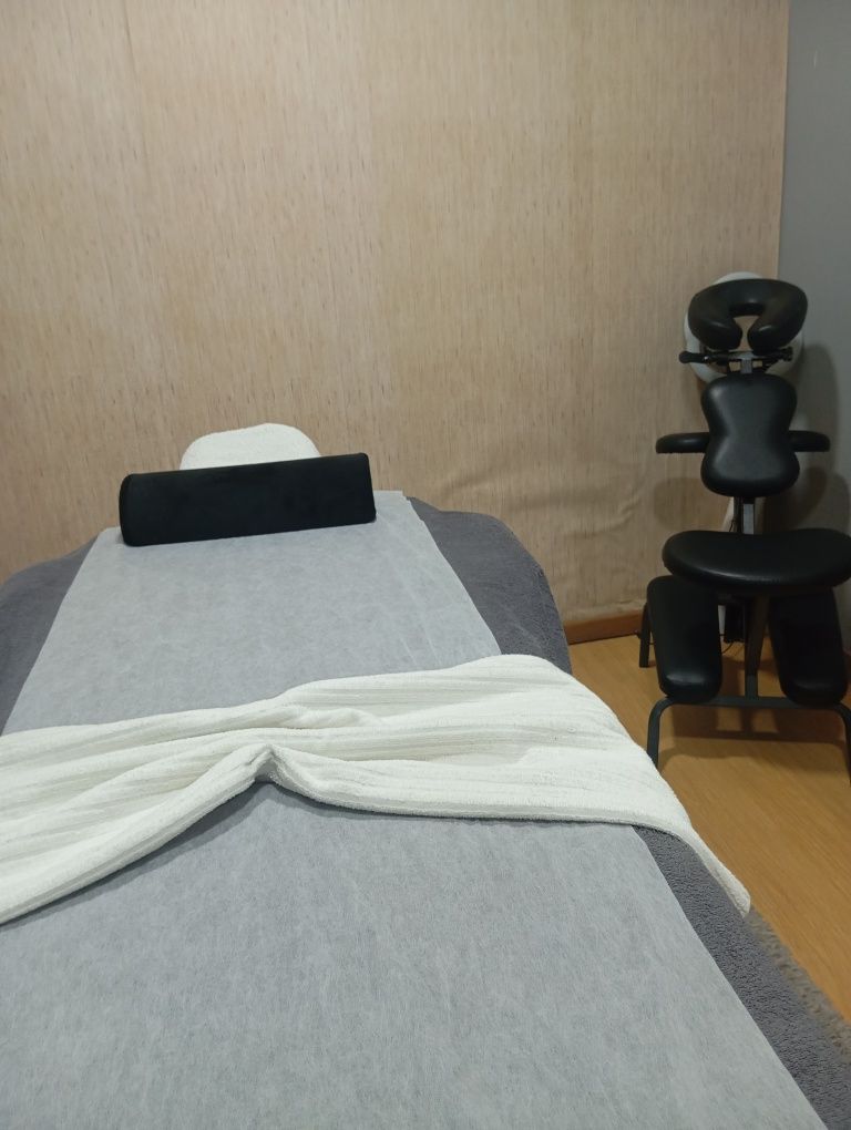 Fisioterapia e Massagem Profissional