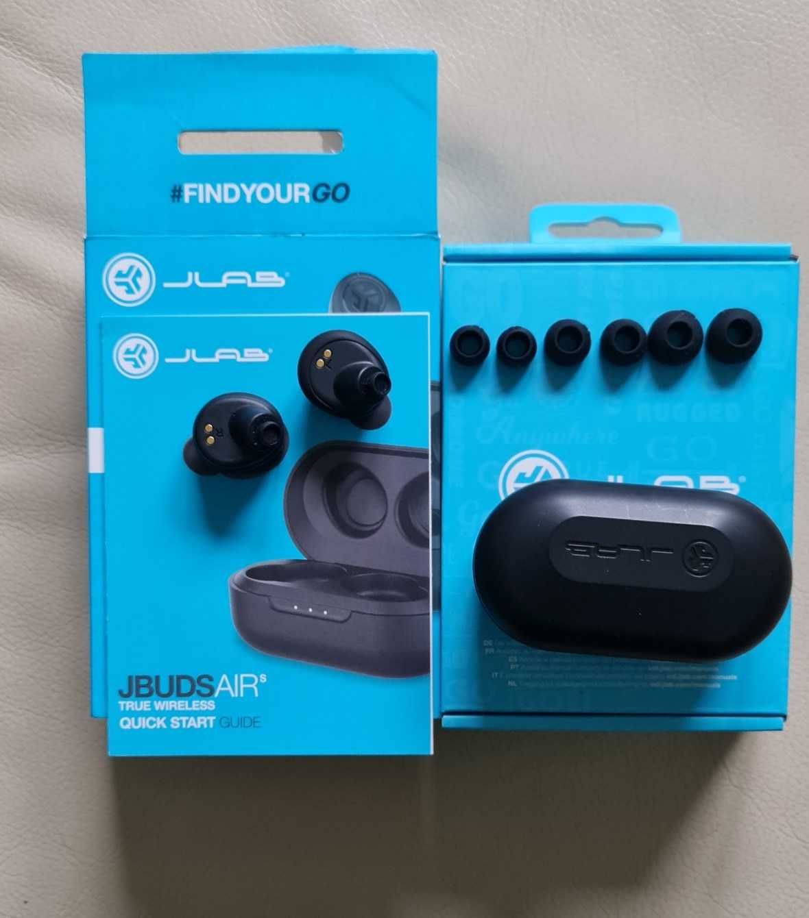 Auscultadores Bluetooth  JLAB
