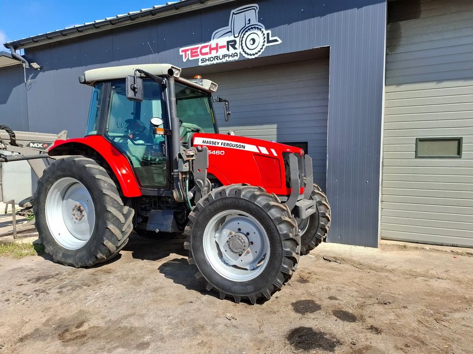 Massey Ferguson 5460  Massey Ferguson MF 5460 zadbany orginał