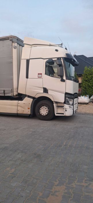 Renault T520 GAMA 2015r. + hydraulika do wywrotu