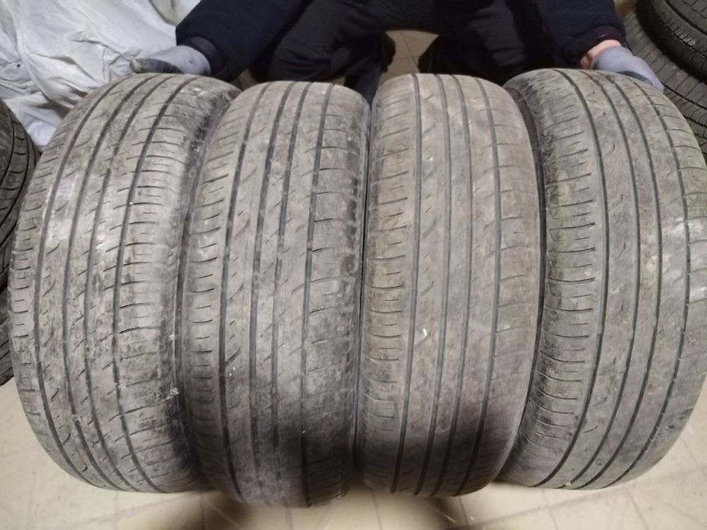 185 65 R15 Lassa літо