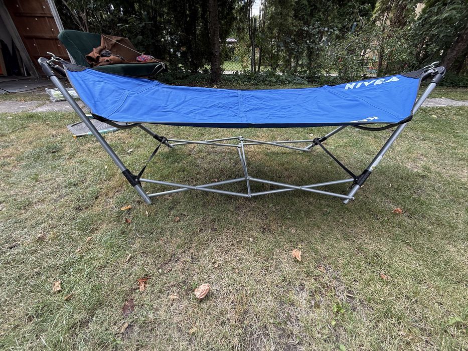 Hamak rozkladany firmy Kelsyus