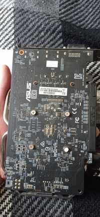 Відеокарта Asus RX560 4GB OC