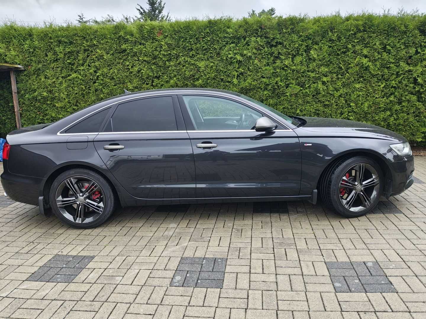Audi A6 C7 3.0, 2012, salon Polska, jestem II właścicielem