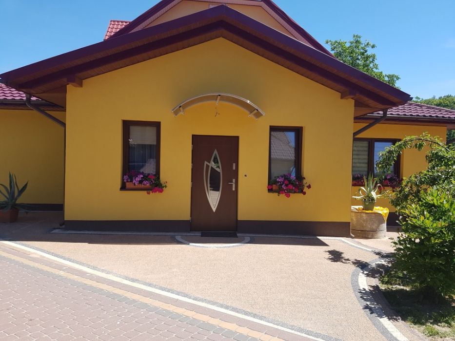 Domek 2 rodzinny w Bałtowie realizuje bon 500 na wakacje