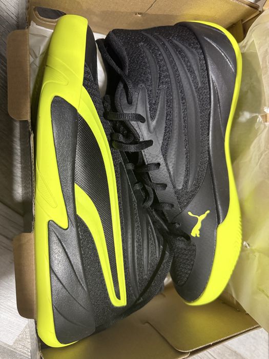 Кросівки пума чоловічі US 9, 27см