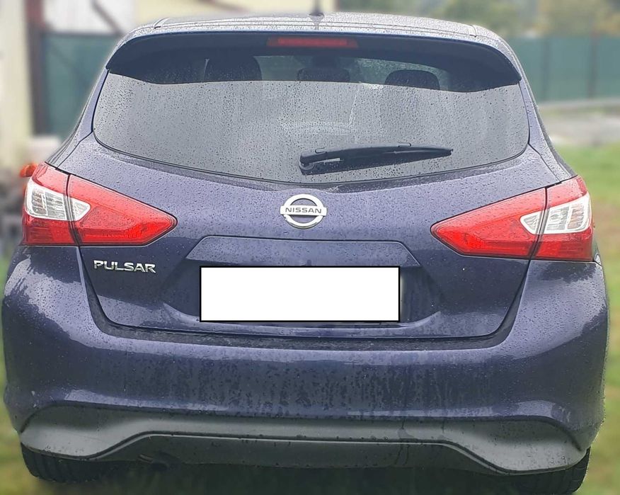 Nissan Pulsar 1.2 DIG-T Tekna