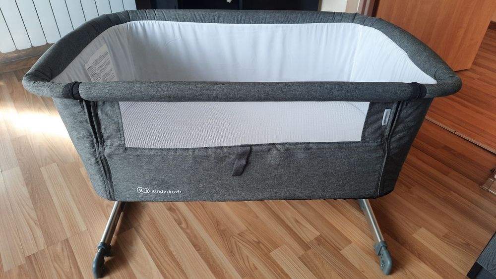 Dostawka do łóżka Kinderkraft