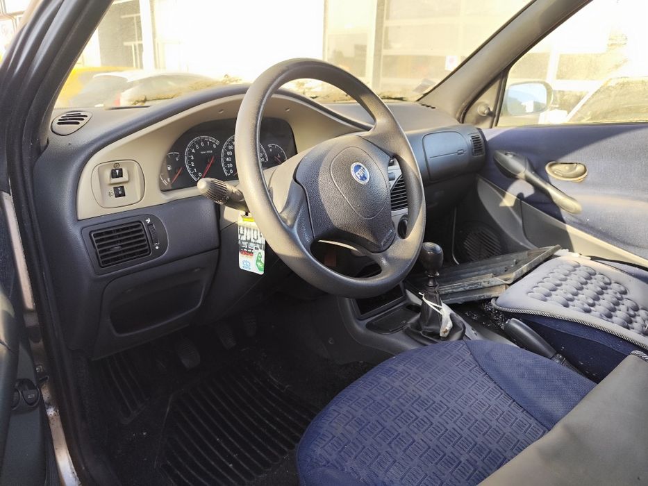 Jogo de jantes 14 skoda fábia 2001 a 2015/Fiat