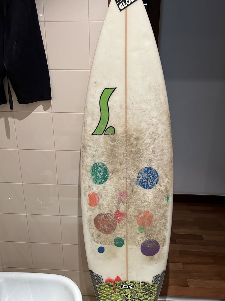 Prancha de surf Semente 5’8’’