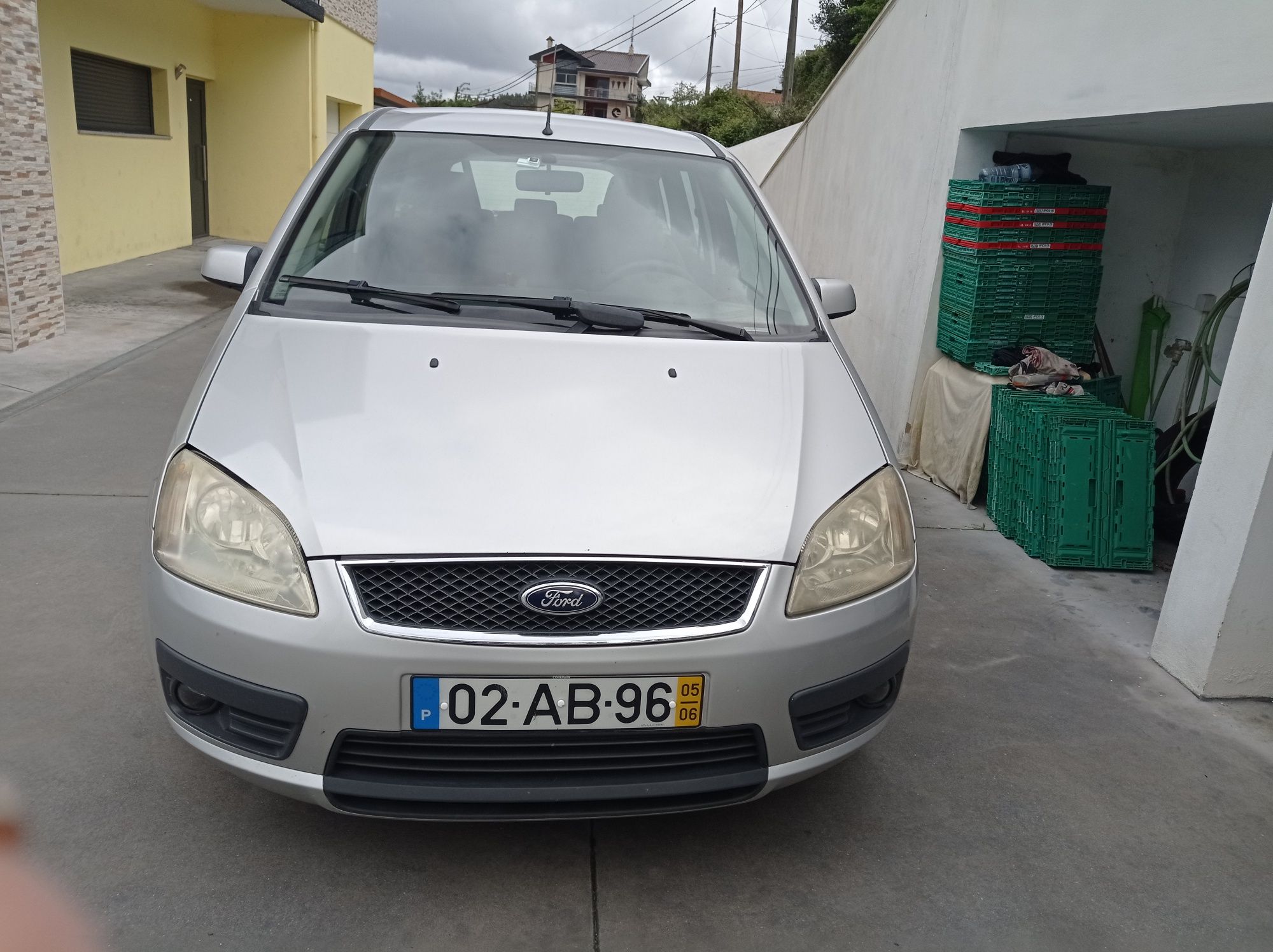 Ford Cmax 1.6 TDCI