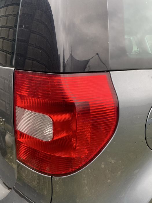 Стоп фонарь задня фара Skoda Yeti Шкода Еті Ети Єти
