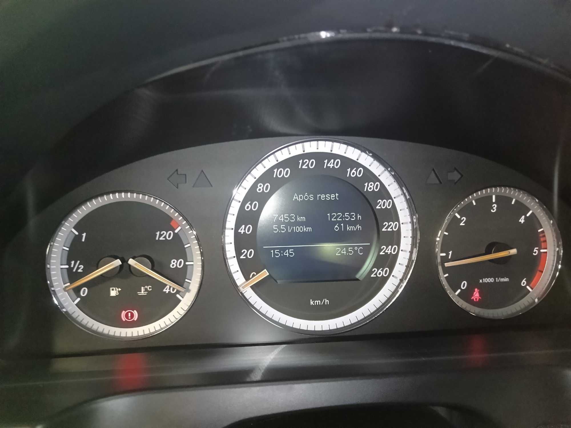 Mercedes-Benz C 220 CDi Classic