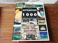 Livro "Os automóveis em 1000 imagens"