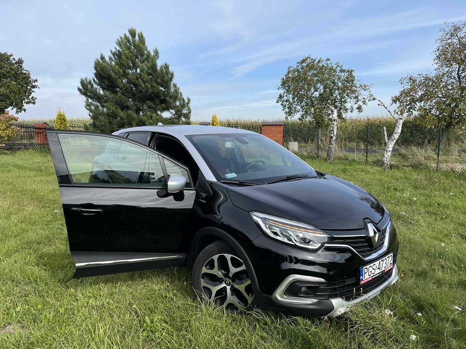 Renault Captur 2018 Diesel