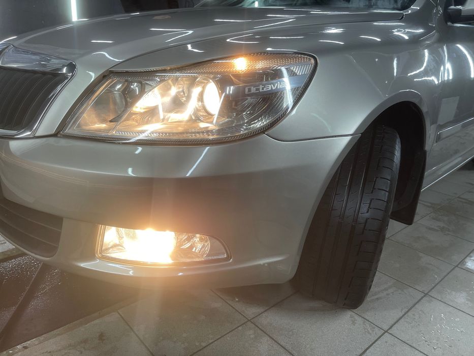Skoda Octavia 2009 г