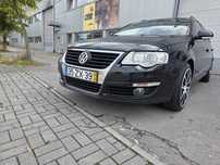 Volwagen Passat  B6