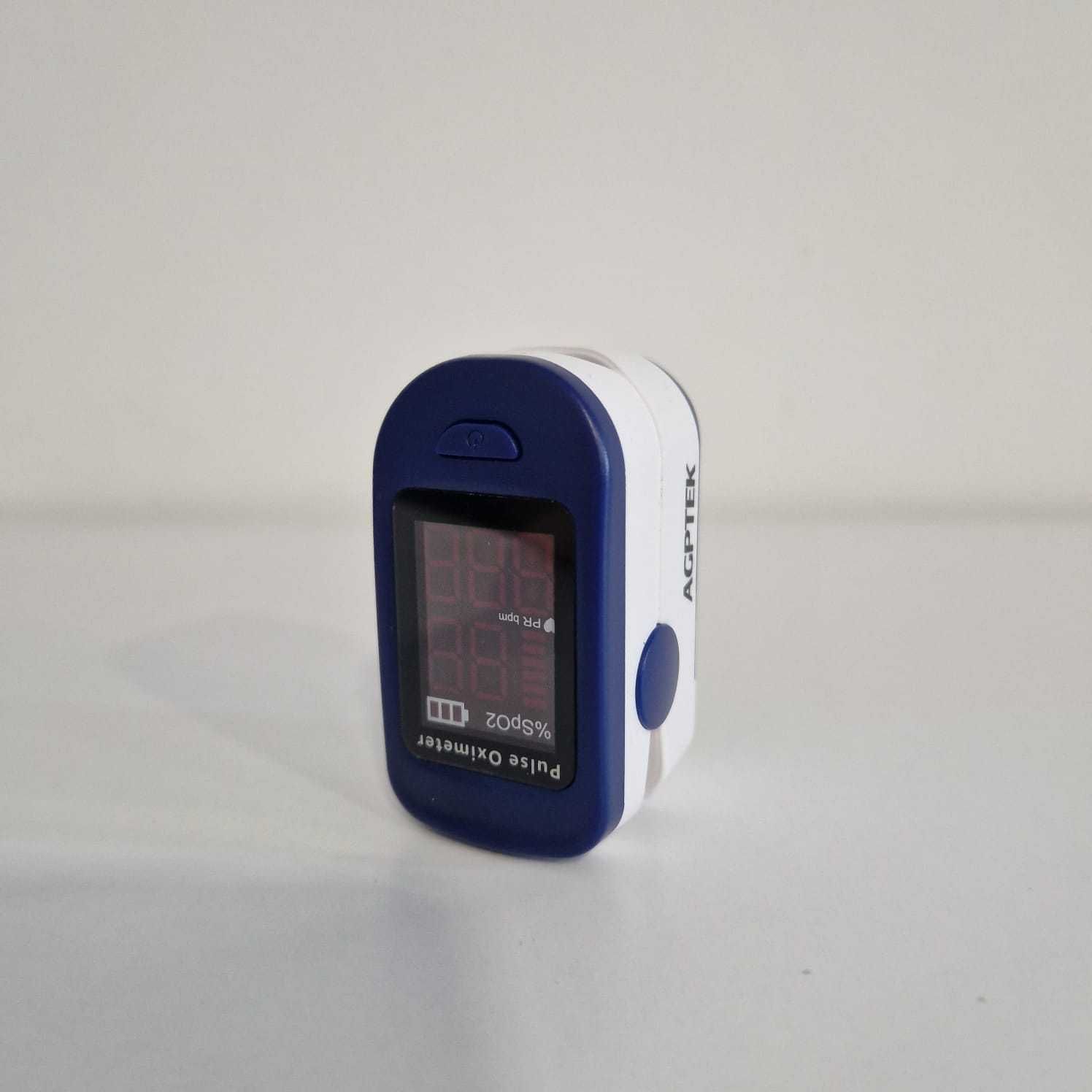 Pulse oximeter 1 Braun