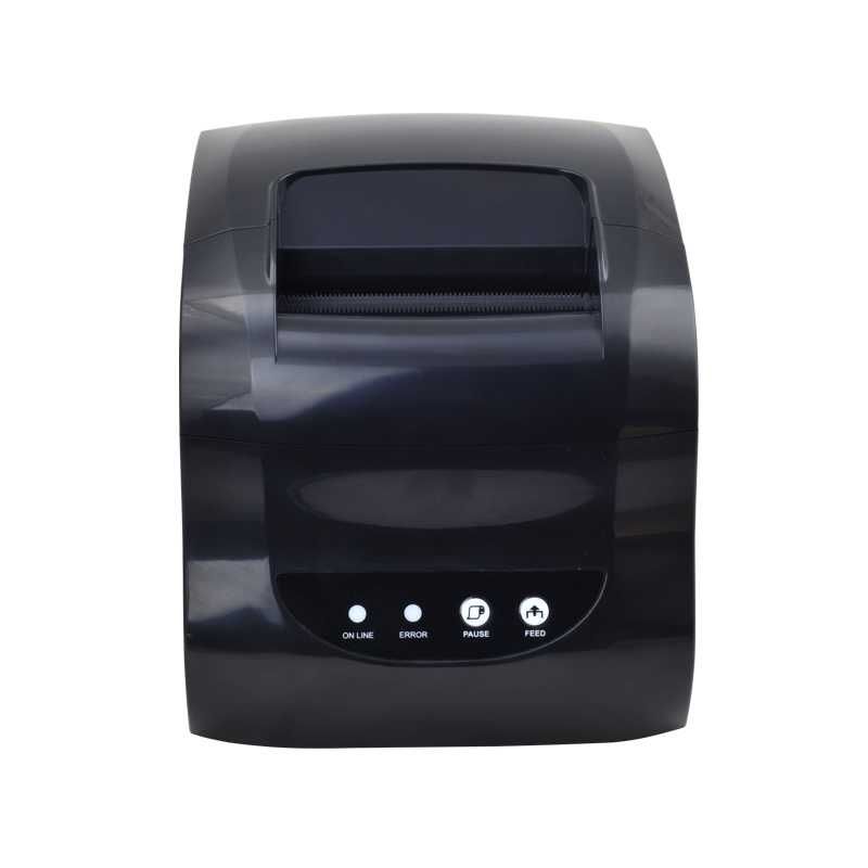 Xprinter XP-365B Термо принтер чеков наклеек этикеток хпринтер зебра