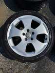 Oryginalne Felgi AUDI A3 17' Opony 225/45/17