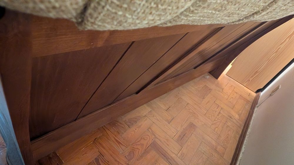 Sofá 3 pessoas elegante