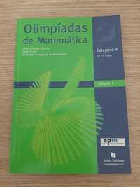 Olimpíadas de Matemática | Categoria A - 8° e 9° anos