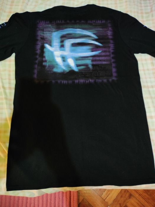 Fear Factory longsleeve M (nova)