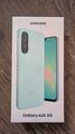 Damski Samsung A26 6/128 miętowy - NOWY