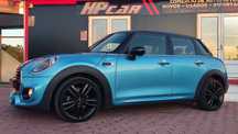 MINI 5 Portas Cooper D