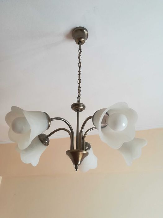 Candeeiro Sala / Quarto (Faço Entrega)