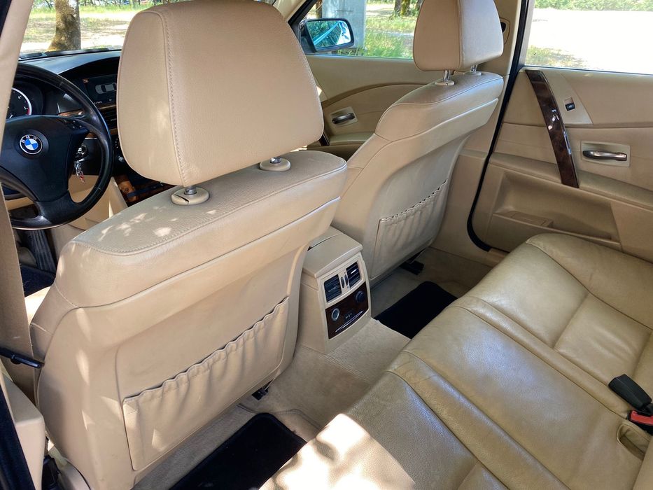BMW 520d 163cv Nacional